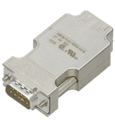 Pepperl Fuchs LB9002A – D-Sub plug 9-pin