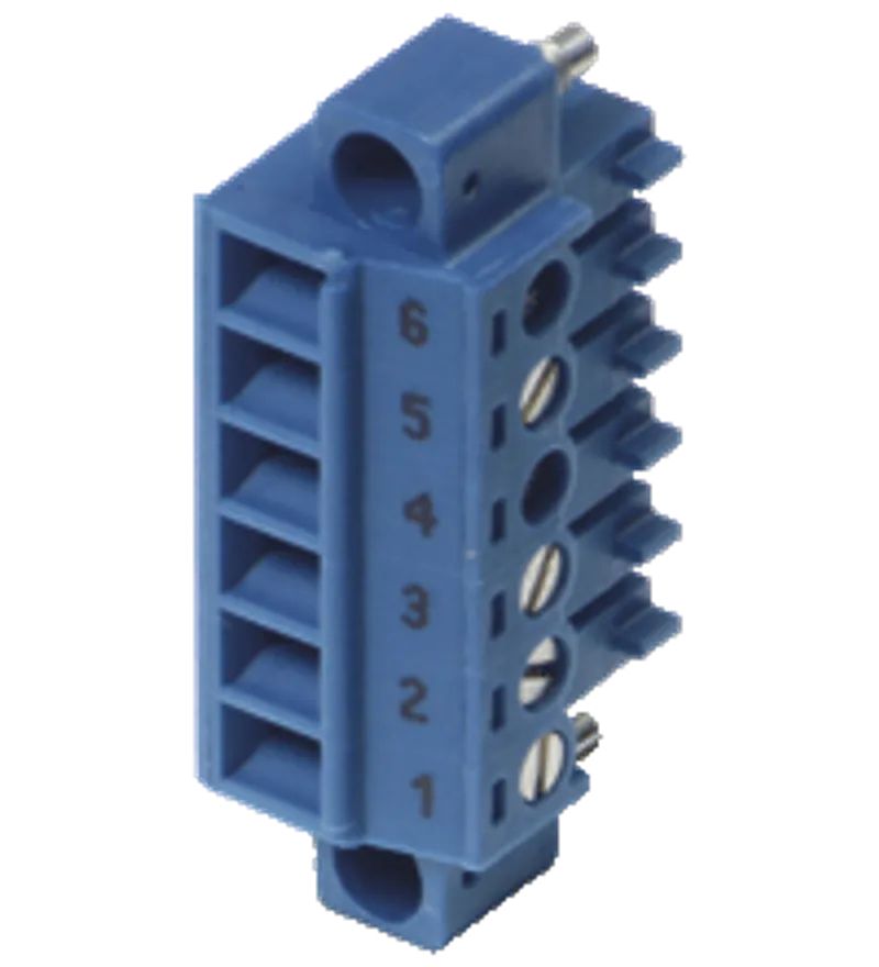 Pepperl Fuchs LB9107A – Terminal Block — photo 1 of 3