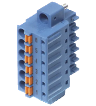 Pepperl Fuchs LB9107P – Terminal Block