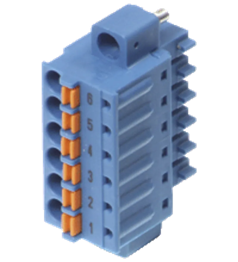 Pepperl Fuchs LB9107P – Terminal Block — photo 1 of 3