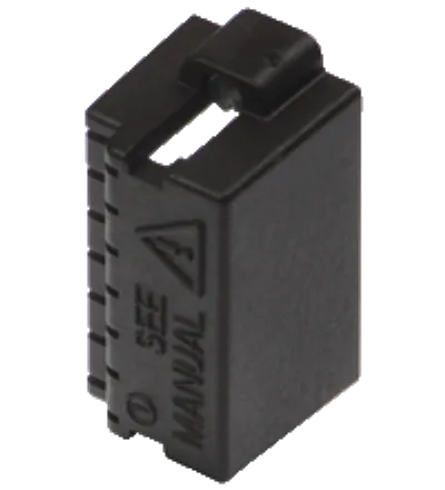 Protective cap for Ex e modules LB9107.E.6