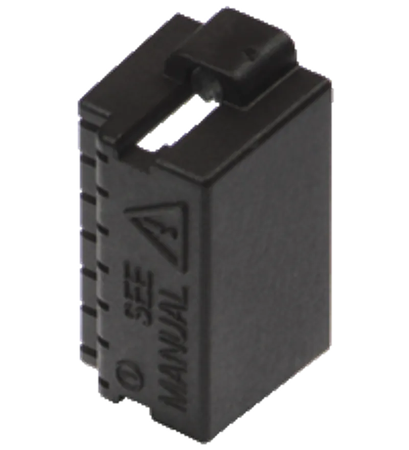 Pepperl Fuchs LB9107.E.6 – Protective cap for Ex e modules — photo 1 of 3