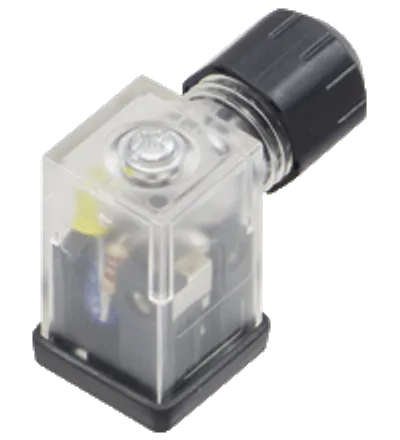 Pepperl Fuchs VMC-2+P/V2 – Valve connector, non pre-wired Pepperl Fuchs VMC-2+P/V2 – Valve connector, non pre-wired
