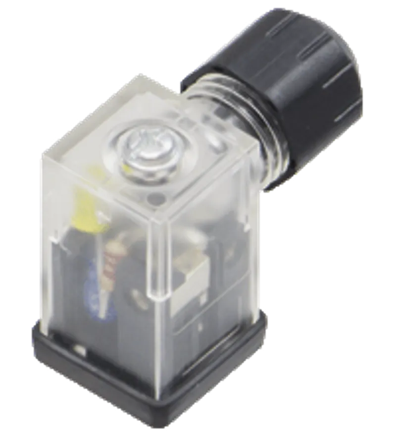 Pepperl Fuchs VMC-2+P/V2 – Valve connector, non pre-wired — photo 1 of 4