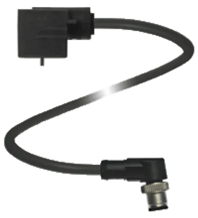 Pepperl Fuchs VMA-2+P/Z2-2M-PUR-V1-W – Valve Connector Cordset Pepperl Fuchs VMA-2+P/Z2-2M-PUR-V1-W – Valve Connector Cordset