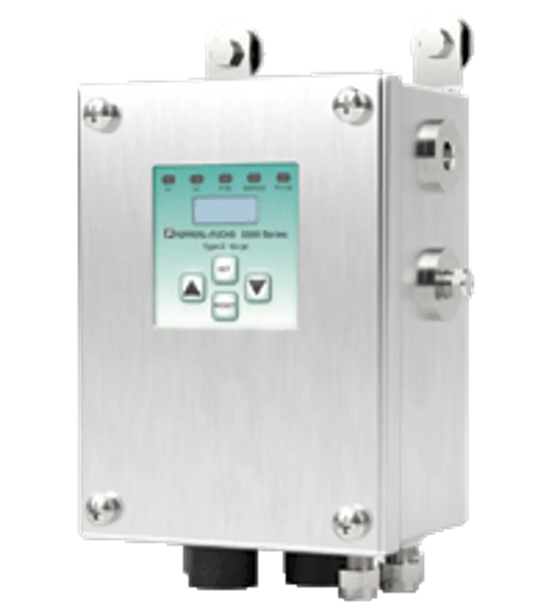 Pepperl Fuchs 5500 Control Unit – 5500 Series Control Unit, Type Z and Ex pzc — photo 1 of 4
