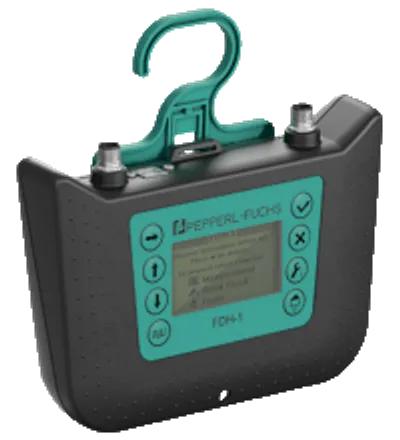 Pepperl Fuchs FDH-1 – Fieldbus Diagnostic Handheld Pepperl Fuchs FDH-1 – Fieldbus Diagnostic Handheld