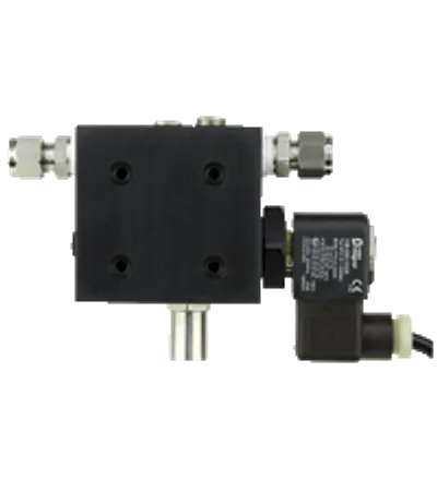 5500 Series manifold, ATEX and IECEx certified 5500-MAN-EX01-*