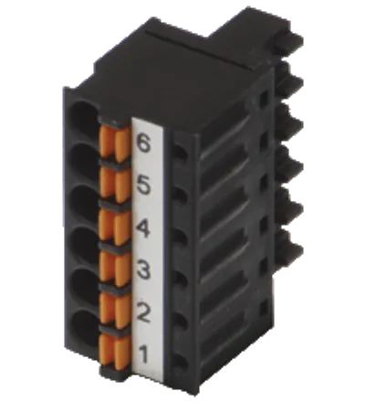 Pepperl Fuchs LB9109.E.6.1 – Plug for Ex e Modules