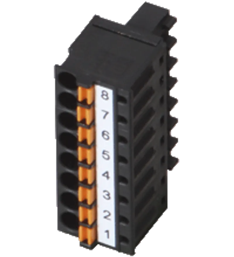 Pepperl Fuchs LB9109.E.8.1 – Plug for Ex e Modules — photo 1 of 3