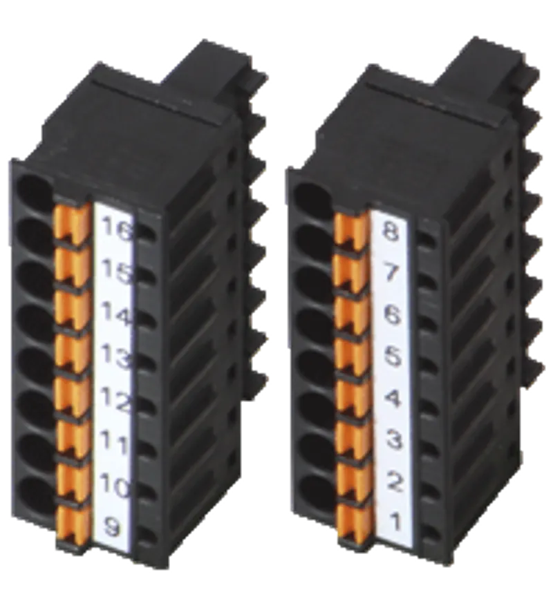 Pepperl Fuchs LB9109.E.8.2 – Plug for Ex e Modules — photo 1 of 3