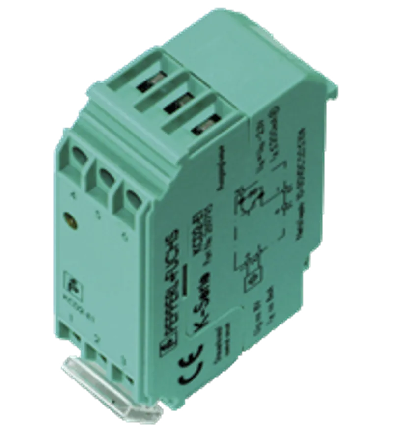 Pepperl Fuchs KCD2-E1 – Sensor output interface terminal — photo 1 of 3