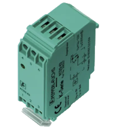 Pepperl Fuchs KCD2-E3 – Sensor output interface terminal