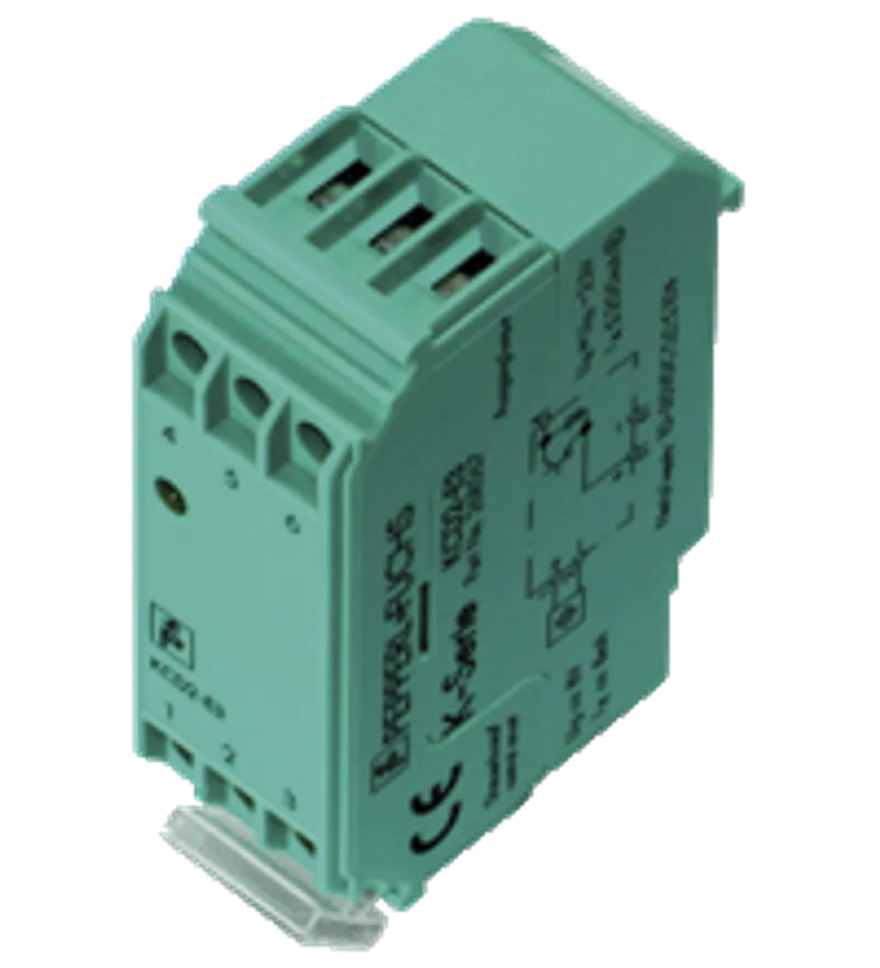Pepperl Fuchs KCD2-E3 – Sensor output interface terminal — photo 1 of 3