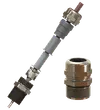 Pepperl Fuchs CG.EM.*.*.* – Cable Glands, Metal, for shielded EMC Cables — photo 1 of 3