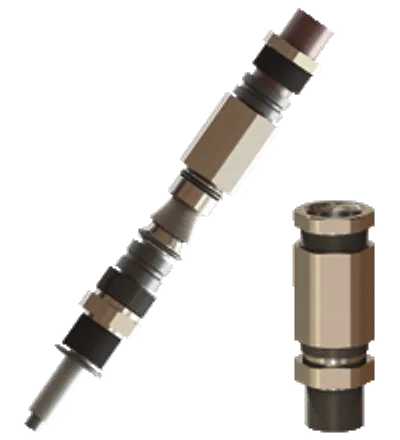 Cable Glands, Metal, for armored Cables CG.AR.*.*.*