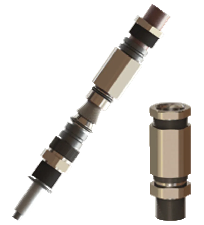 Cable Glands, Metal, for armored Cables CG.AR.*.*.* — photo 1 of 4