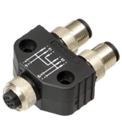 Pepperl Fuchs V1-Y-V11S/V11S – Y-Splitter Pepperl Fuchs V1-Y-V11S/V11S – Y-Splitter