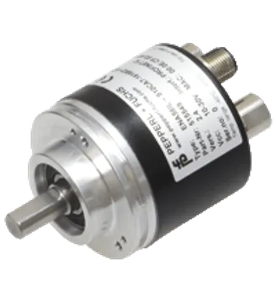 Pepperl Fuchs ENA58IL-S***-B17 – Absolute rotary encoder