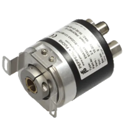 Pepperl Fuchs ENA58IL-R***-B17 – Absolute rotary encoder