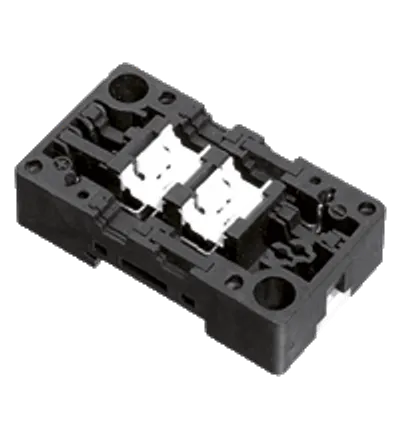 Pepperl Fuchs U-G1F – AS-Interface module mounting base