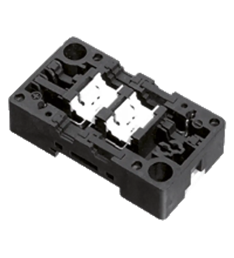 Pepperl Fuchs U-G1F – AS-Interface module mounting base — photo 1 of 4