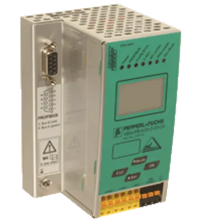 AS-Interface gateway VBG-PB-K20-D-EV24