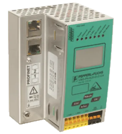 Pepperl Fuchs VBG-PN-K20-D-EV24 – AS-Interface gateway Pepperl Fuchs VBG-PN-K20-D-EV24 – AS-Interface gateway