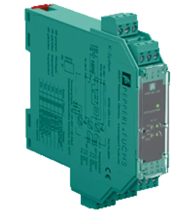 Pepperl Fuchs KFD2-GS-1.2W – Current/Voltage Trip Value