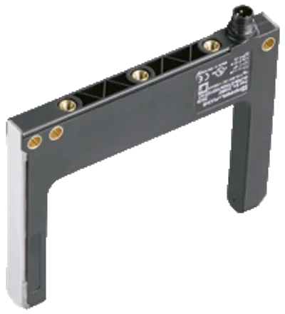 Photoelectric slot sensor GLP80-RT/40b/102/123/143