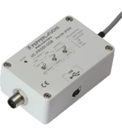Pepperl Fuchs UC-PROG1-USB – Programming adapter