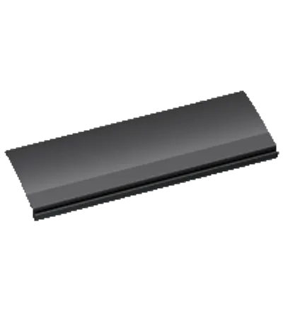 Pepperl Fuchs POWERBUS-COV.250 – Cover for DIN Mounting Rail