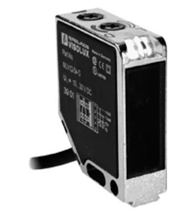 Pepperl Fuchs MLV12-54-G/76b/115/128 – Retroreflective sensor