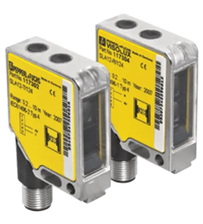 Pepperl Fuchs SLA12/124 – Safety thru-beam sensor Pepperl Fuchs SLA12/124 – Safety thru-beam sensor