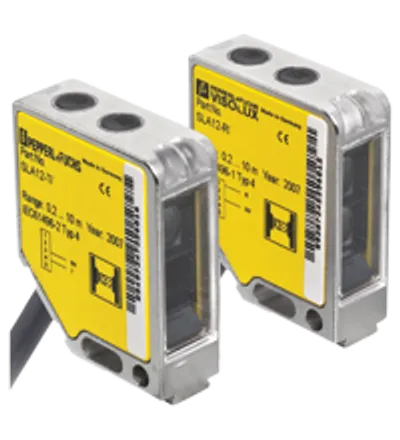Pepperl Fuchs SLA12/115 – Safety thru-beam sensor
