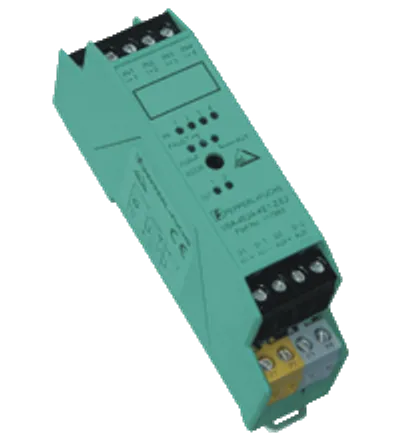 AS-Interface sensor/actuator module VBA-4E2A-KE1-Z/E2