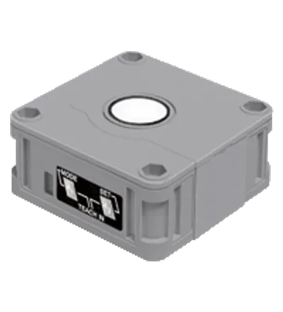 Ultrasonic sensor UB2000-F42-E4-V15