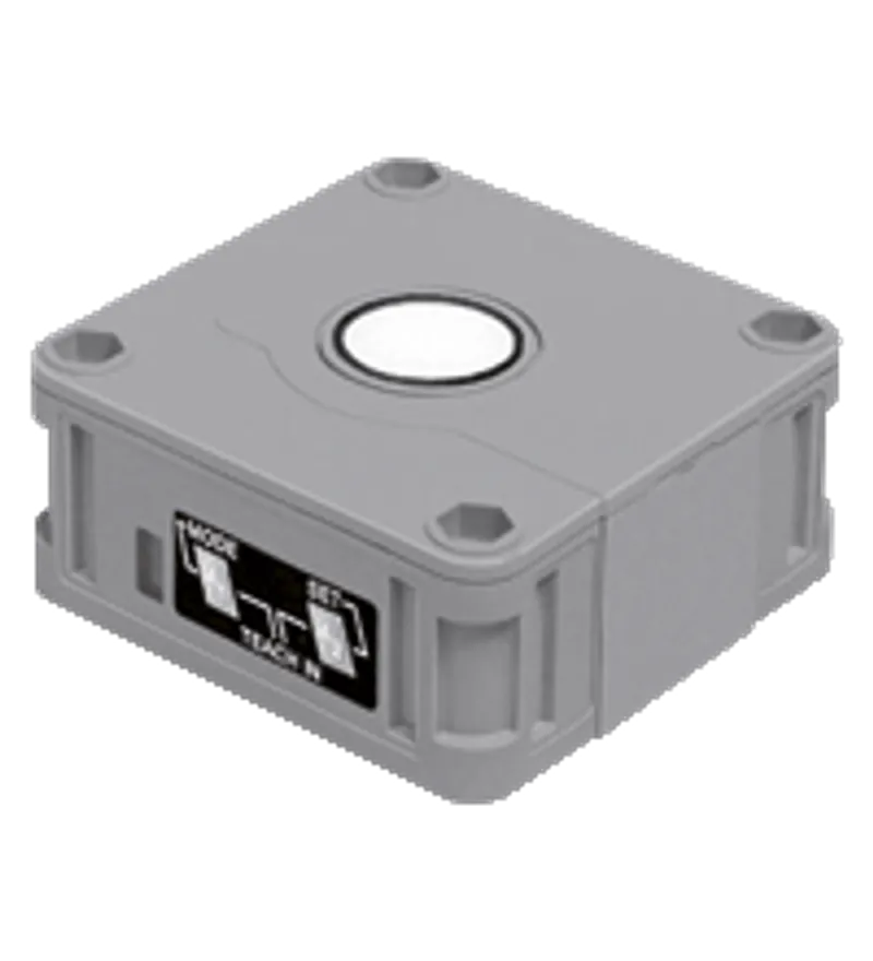 Ultrasonic sensor UB2000-F42-E5-V15 — photo 1 of 5