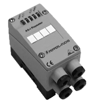Pepperl Fuchs VAR-G4F – AS-Interface repeater Pepperl Fuchs VAR-G4F – AS-Interface repeater