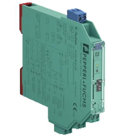 Pepperl Fuchs KCD2-SR-Ex1.LB – Switch Amplifier Pepperl Fuchs KCD2-SR-Ex1.LB – Switch Amplifier