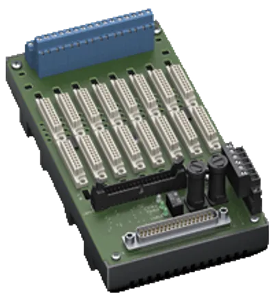 Pepperl Fuchs HiCTB08-SDC-44C-SC-RA – Termination Board Pepperl Fuchs HiCTB08-SDC-44C-SC-RA – Termination Board