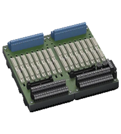 Pepperl Fuchs HiCTB16-SCT-44C-SC-RA – Termination Board Pepperl Fuchs HiCTB16-SCT-44C-SC-RA – Termination Board