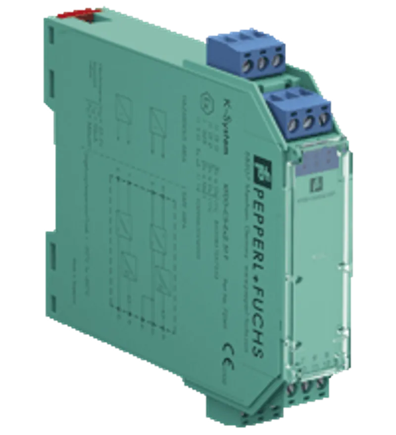 Current Driver/Repeater KFD0-CS-Ex2.51P — photo 1 of 2