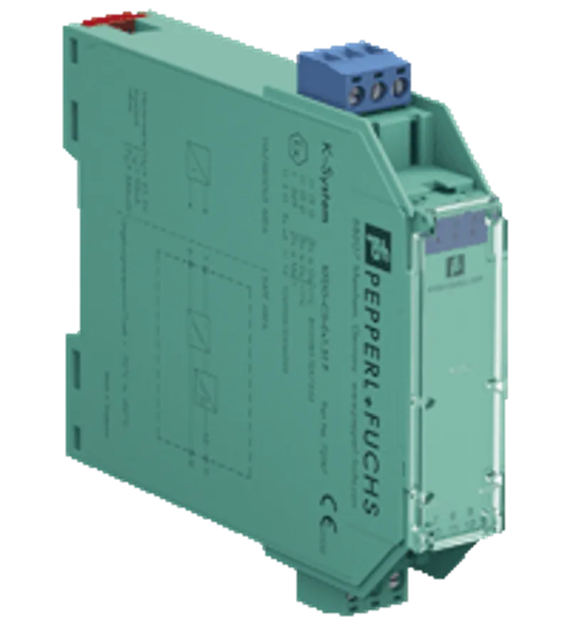 Current Driver/Repeater KFD0-CS-Ex1.51P — photo 1 of 2