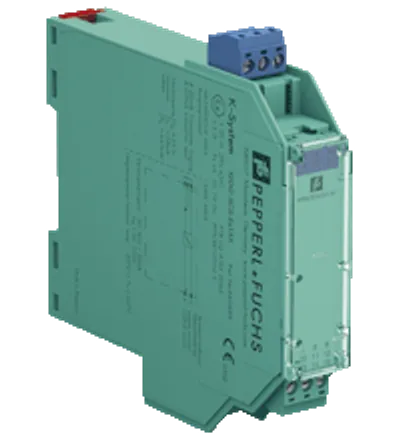 Pepperl Fuchs KFD0-SCS-Ex1.55 – SMART Current Driver/Repeater Pepperl Fuchs KFD0-SCS-Ex1.55 – SMART Current Driver/Repeater