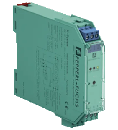 Pepperl Fuchs KFD2-VM-Ex1.35.L – Solenoid Driver Pepperl Fuchs KFD2-VM-Ex1.35.L – Solenoid Driver
