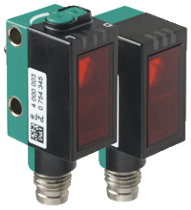 Thru-beam sensor (pair) OBE12M-R101-S2EP1-IO-V31 — photo 1 of 6