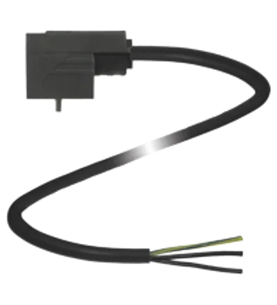 Valve Connector Cordset VMBI-2+P/Z2-5M-PUR