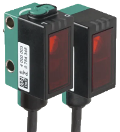 Thru-beam sensor (pair) OBE12M-R101-S2EP-IO