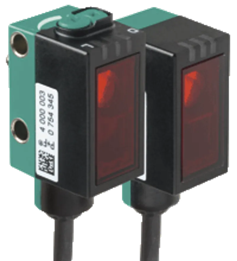 Thru-beam sensor (pair) OBE12M-R101-S2EP1-IO — photo 1 of 5